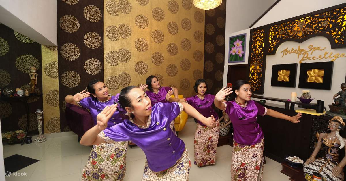 Tirta Ayu Spa Experience At Hotel D Season Surabaya Klook India